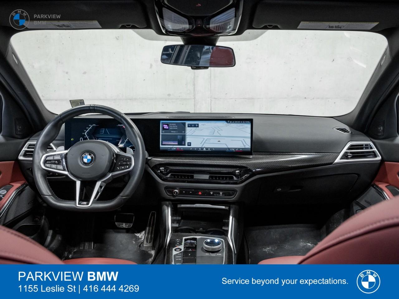 used 2026 BMW 3-Series car, priced at $59,982