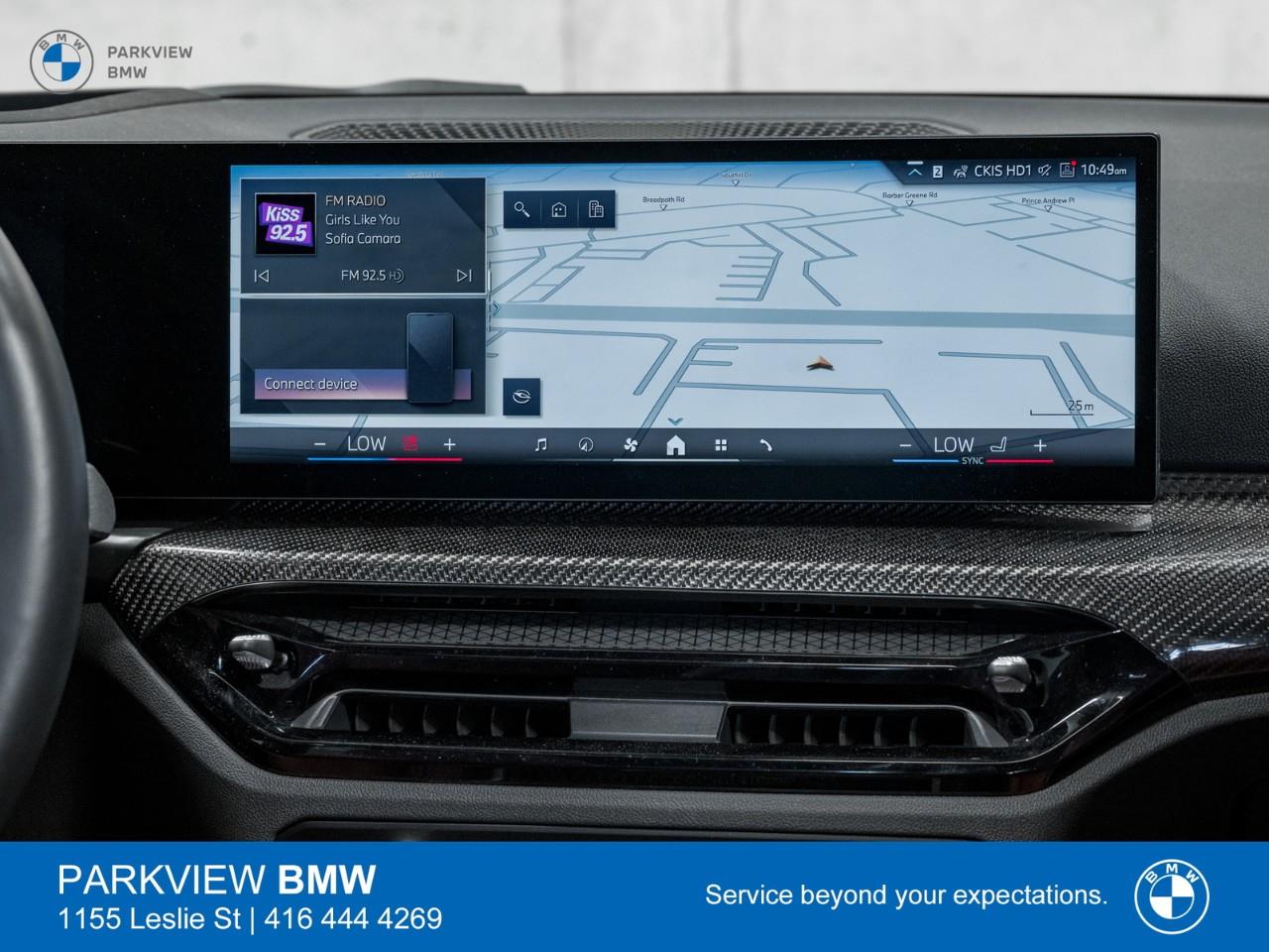 used 2026 BMW 3-Series car, priced at $59,982