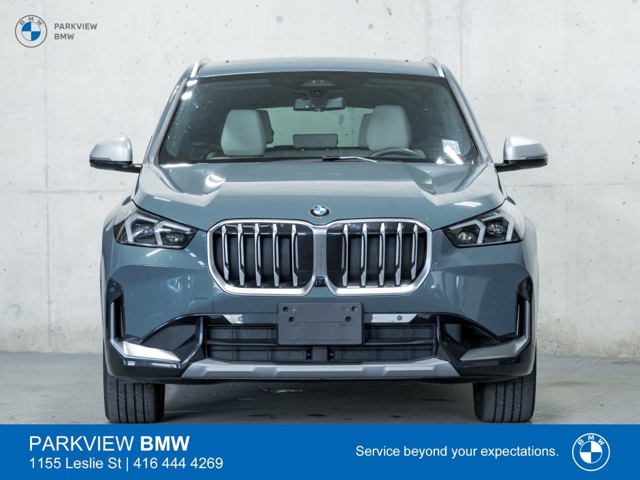 used 2023 BMW X1 car, priced at $39,982