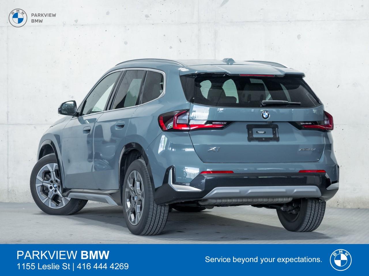 used 2023 BMW X1 car, priced at $39,982