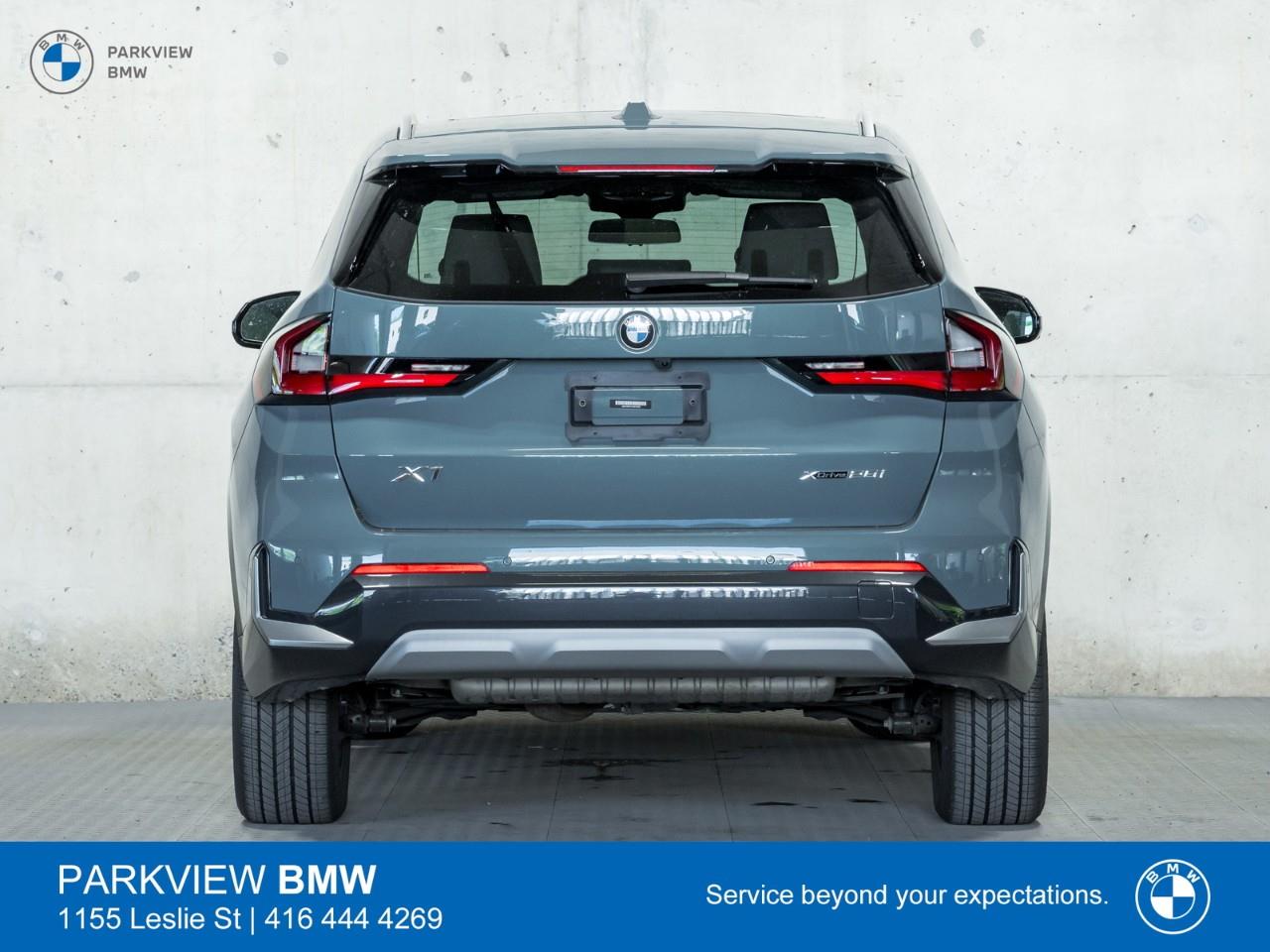 used 2023 BMW X1 car, priced at $39,982