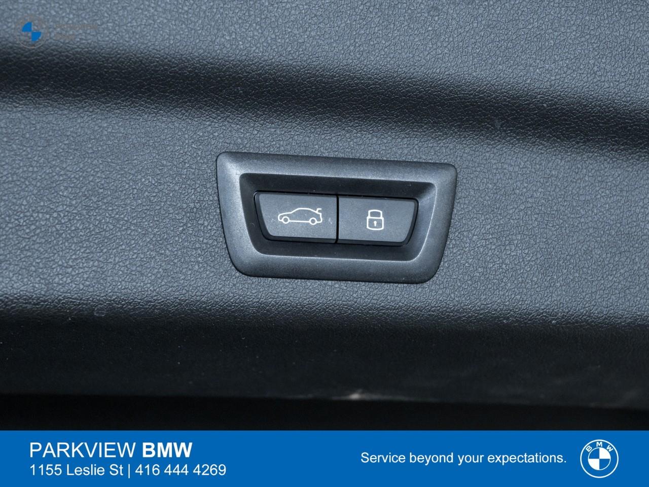 used 2023 BMW X1 car, priced at $39,982