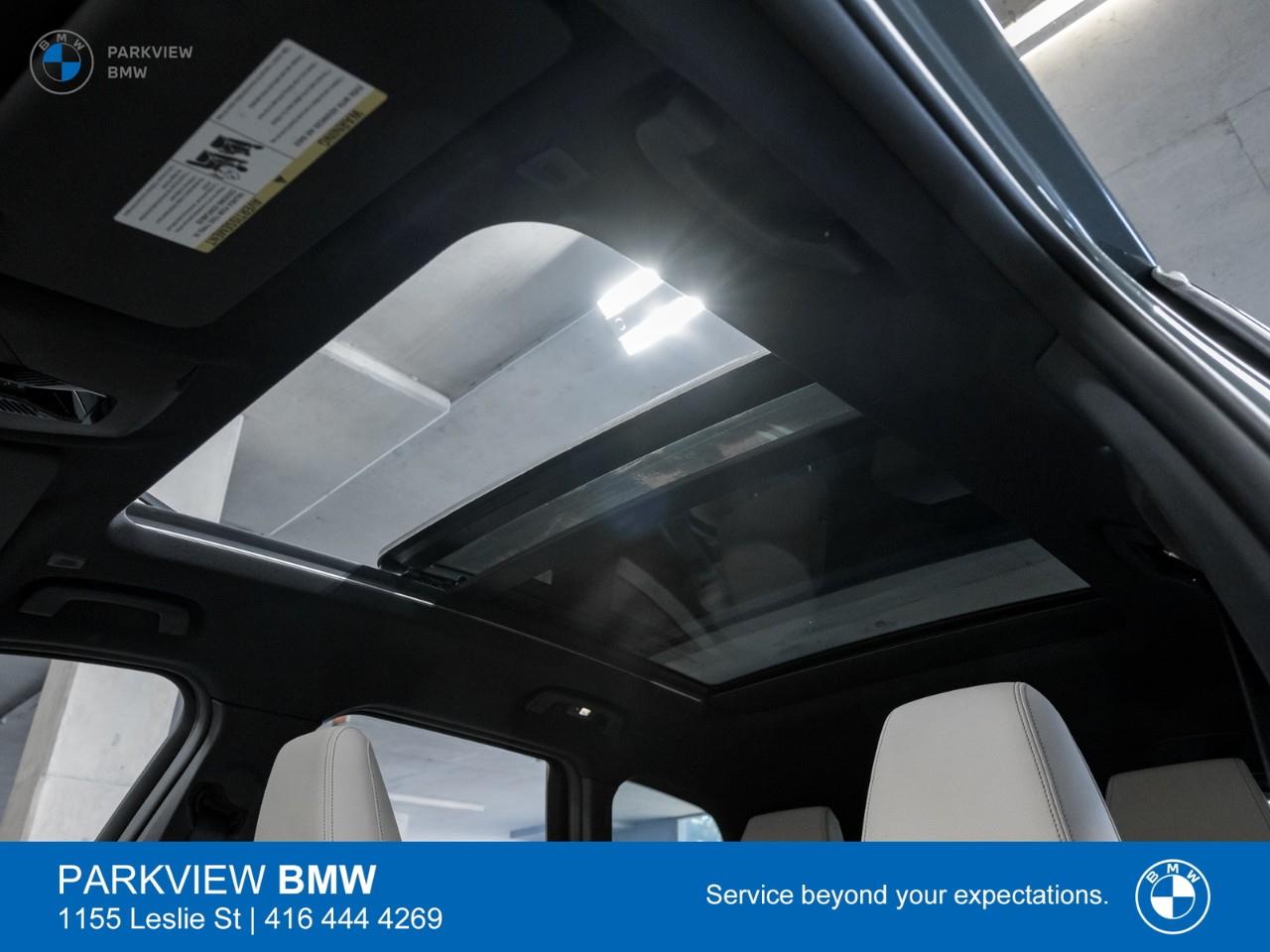 used 2023 BMW X1 car, priced at $39,982