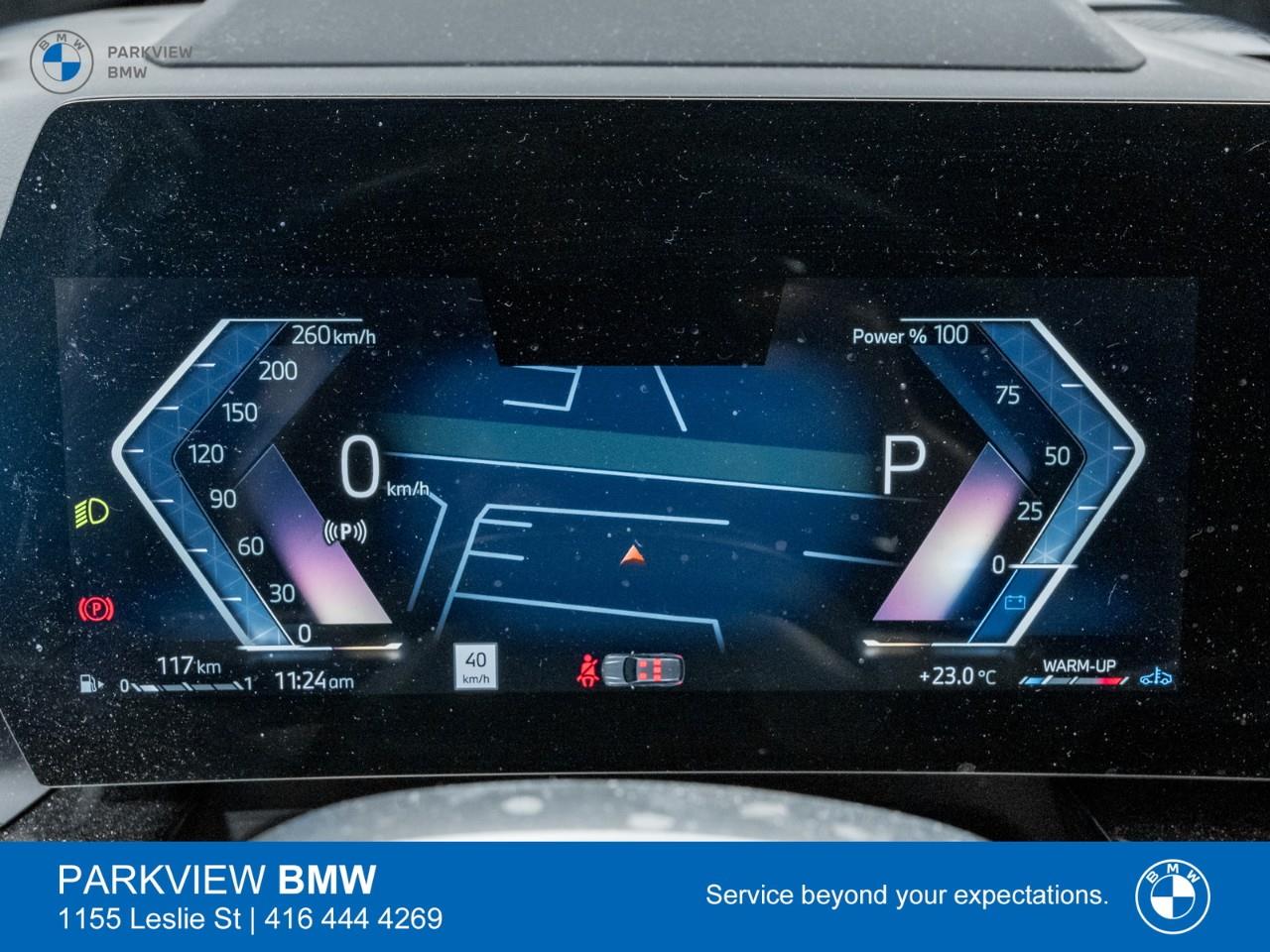 used 2023 BMW X1 car, priced at $39,982