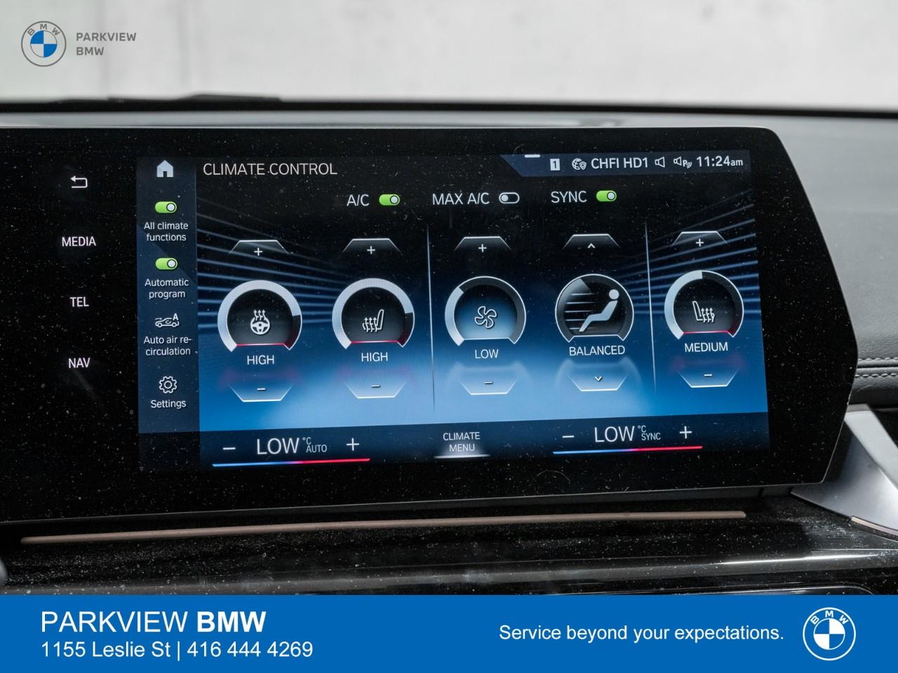 used 2023 BMW X1 car, priced at $39,982