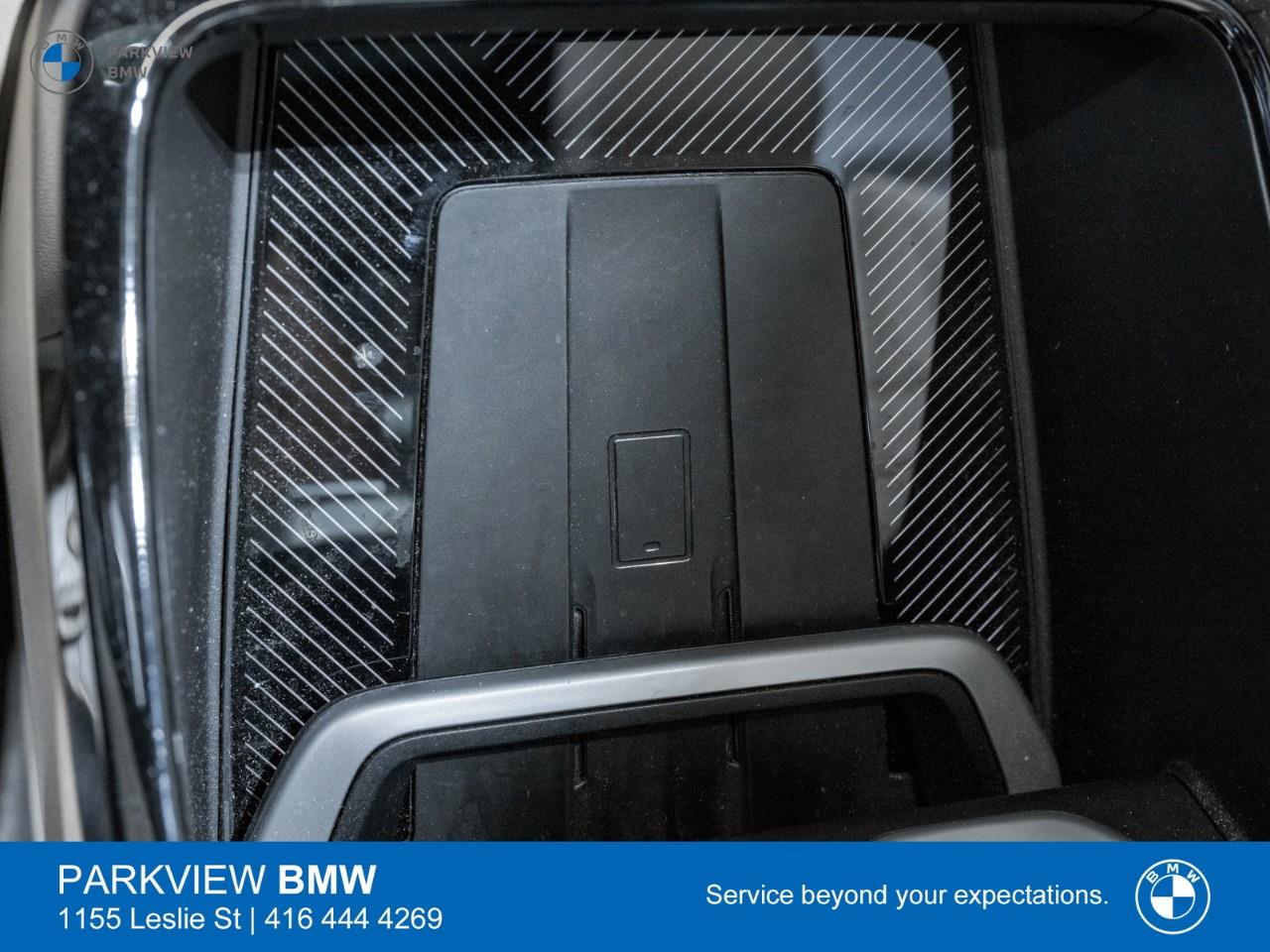 used 2023 BMW X1 car, priced at $39,982