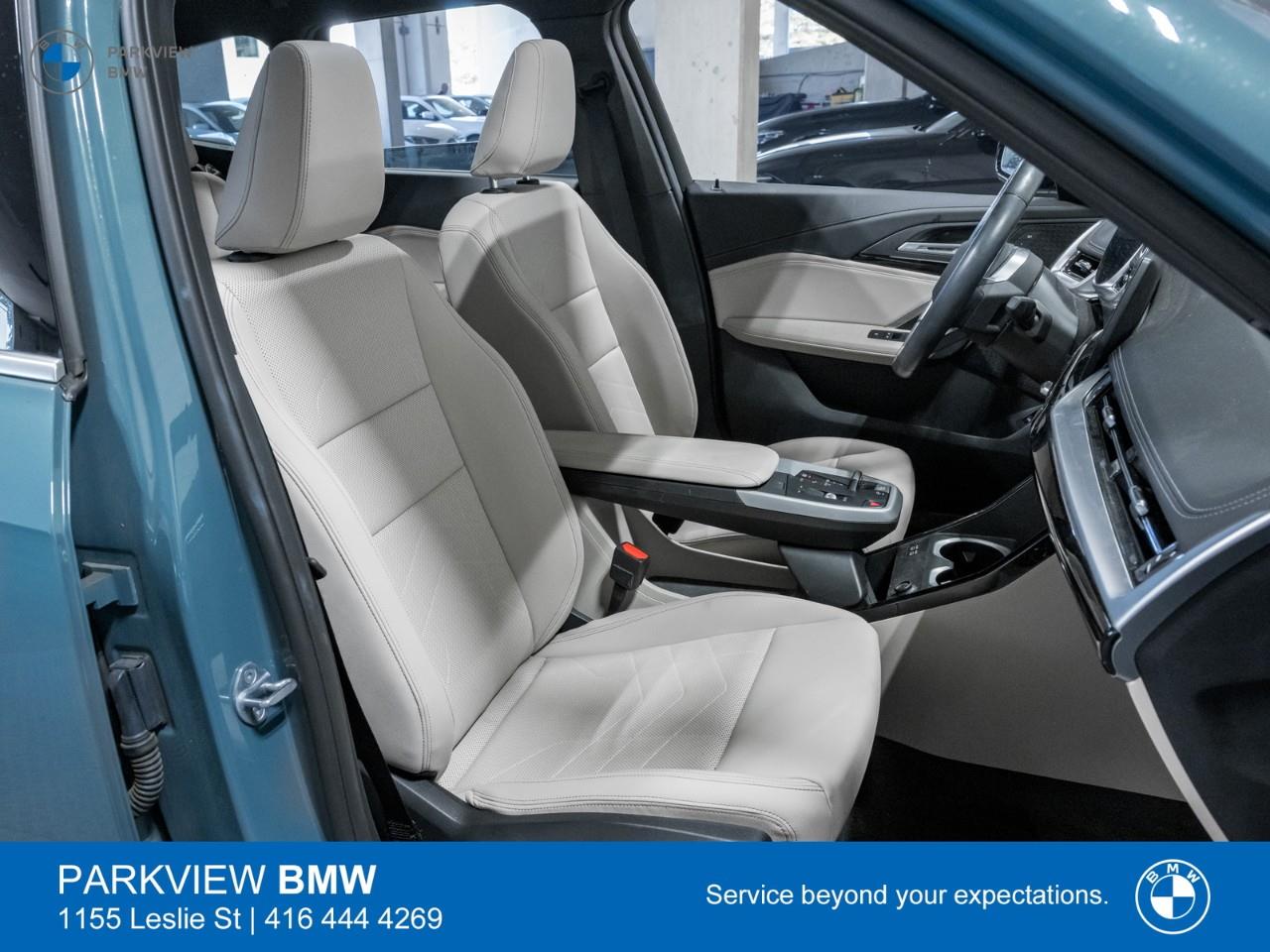 used 2023 BMW X1 car, priced at $39,982