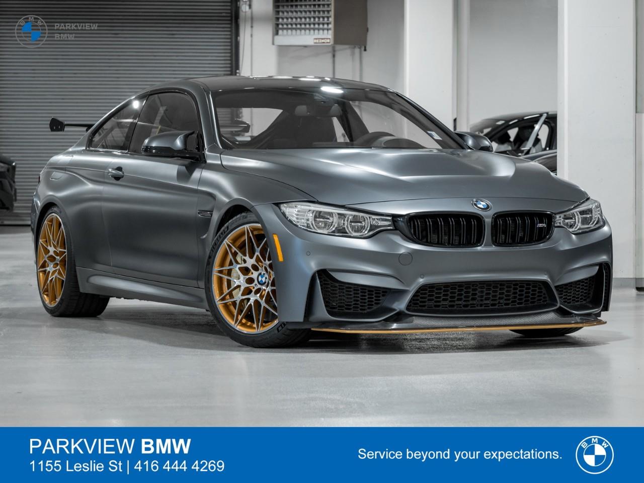 used 2016 BMW M4 car, priced at $109,992