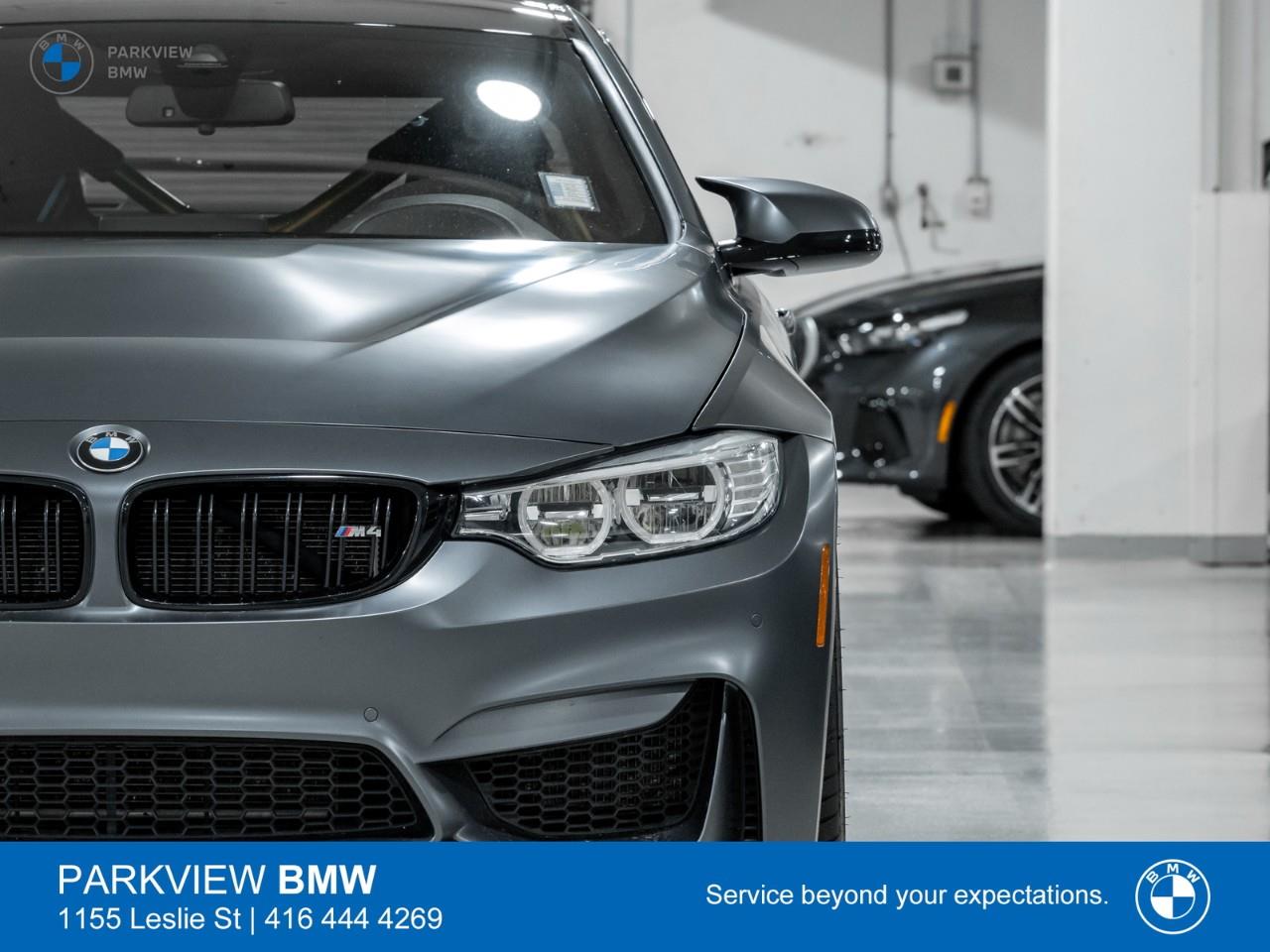 used 2016 BMW M4 car, priced at $109,992
