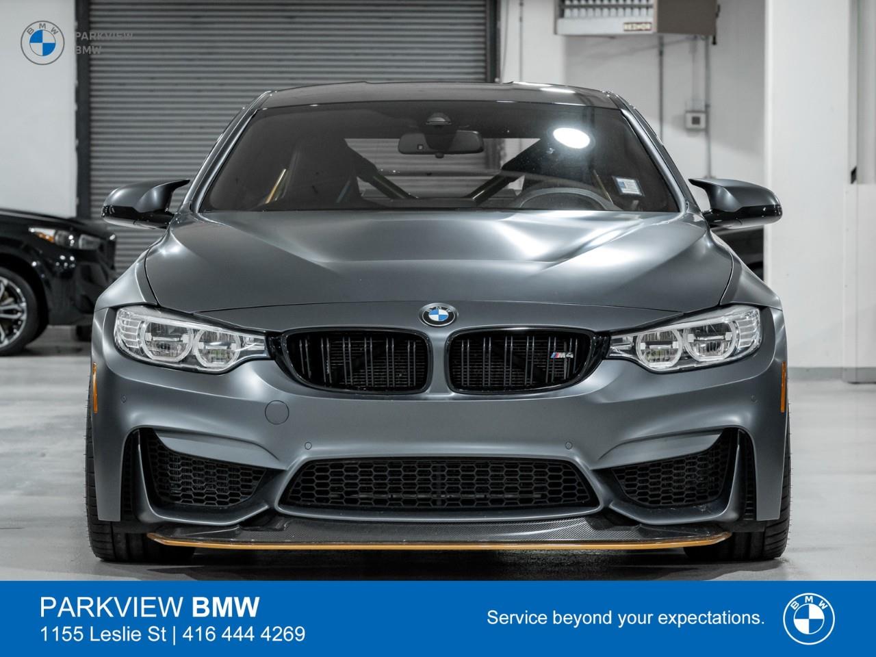 used 2016 BMW M4 car, priced at $109,992