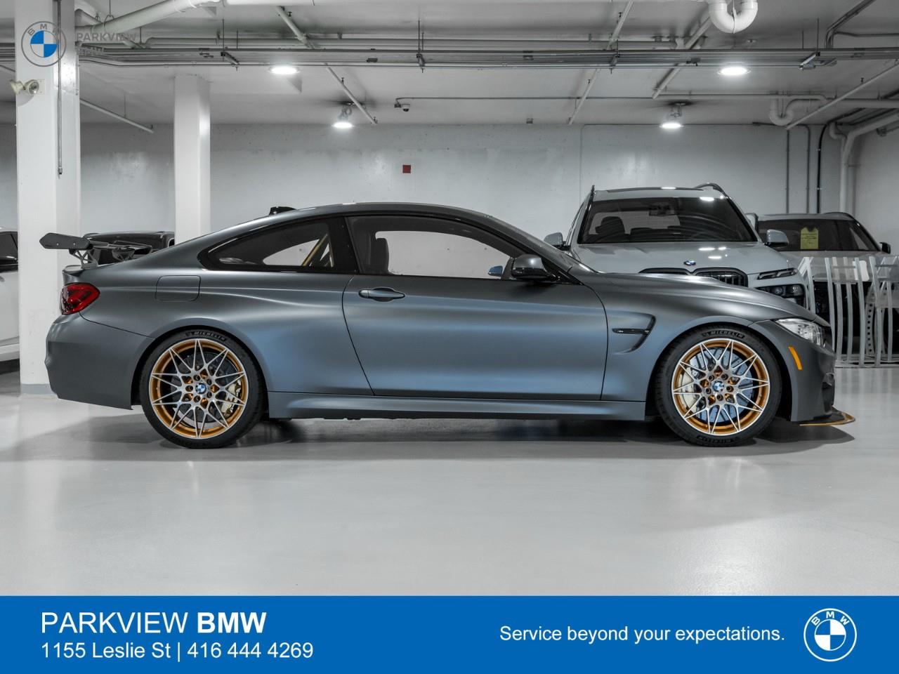 used 2016 BMW M4 car, priced at $109,992