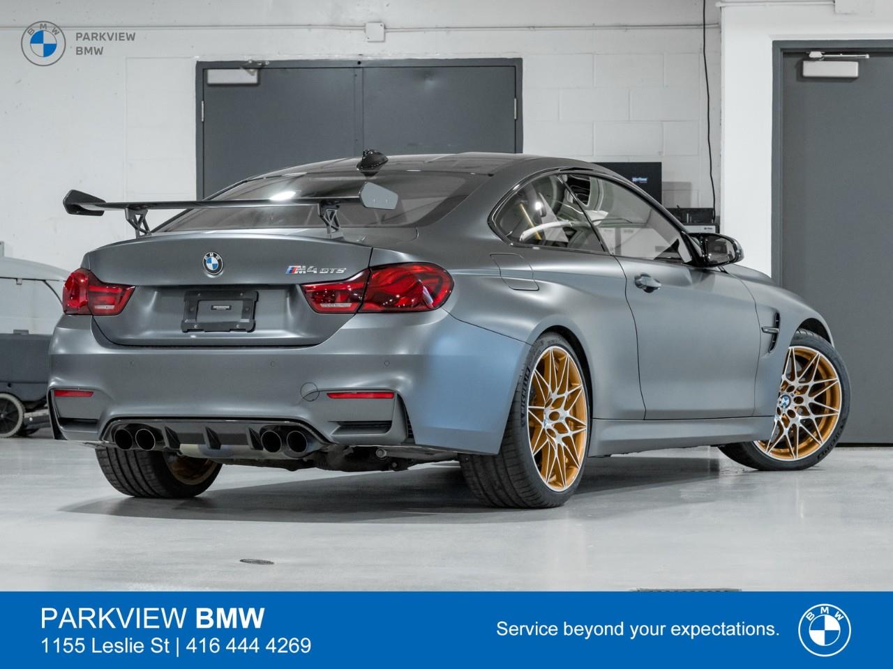 used 2016 BMW M4 car, priced at $109,992