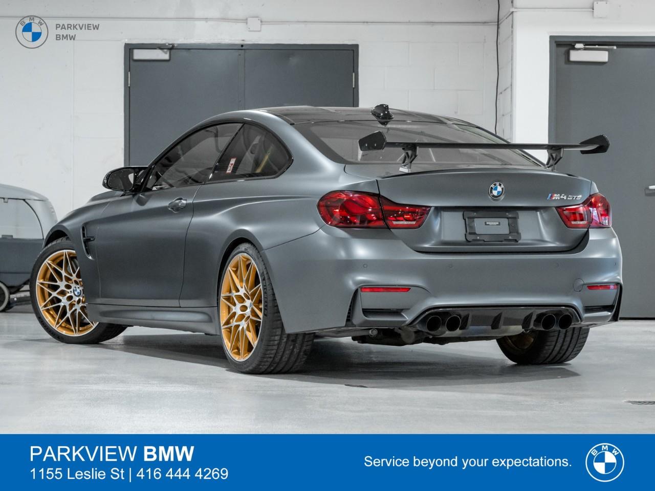 used 2016 BMW M4 car, priced at $109,992