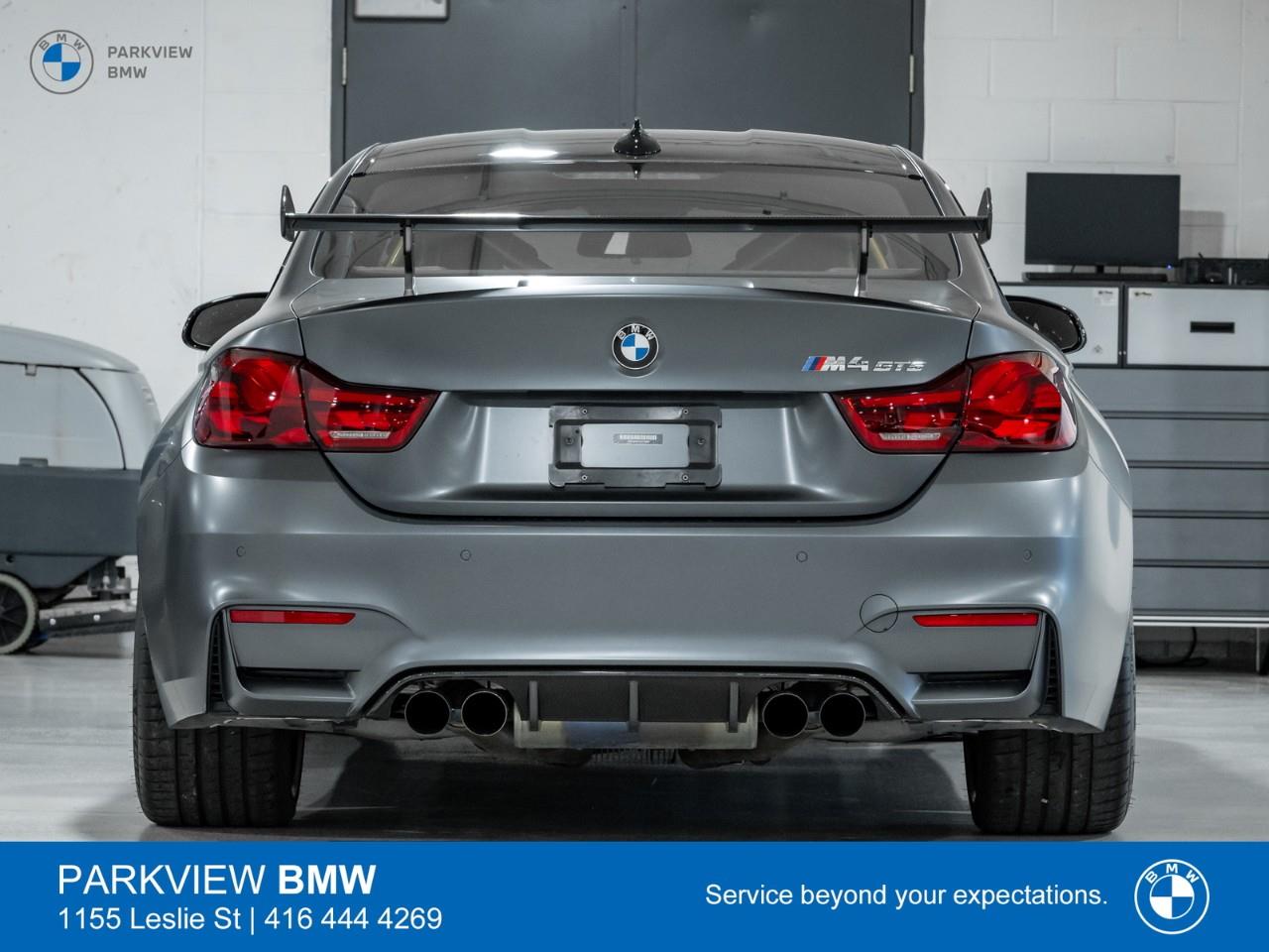 used 2016 BMW M4 car, priced at $109,992