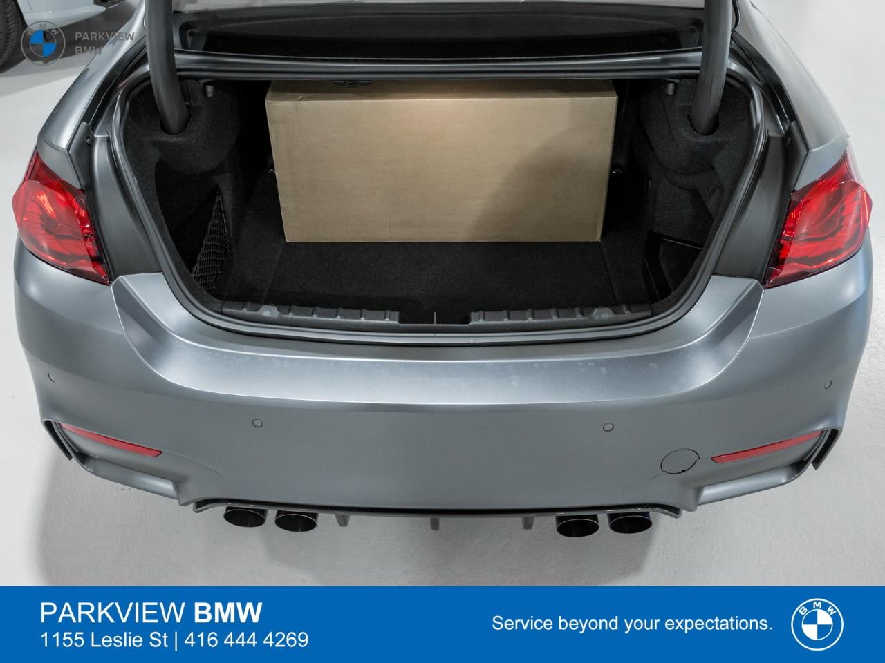 used 2016 BMW M4 car, priced at $109,992