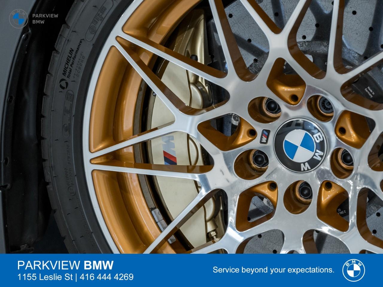 used 2016 BMW M4 car, priced at $109,992