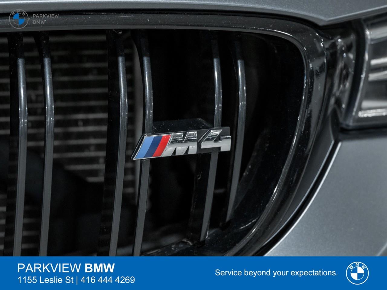 used 2016 BMW M4 car, priced at $109,992