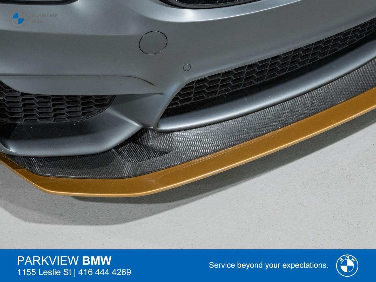 used 2016 BMW M4 car, priced at $109,992