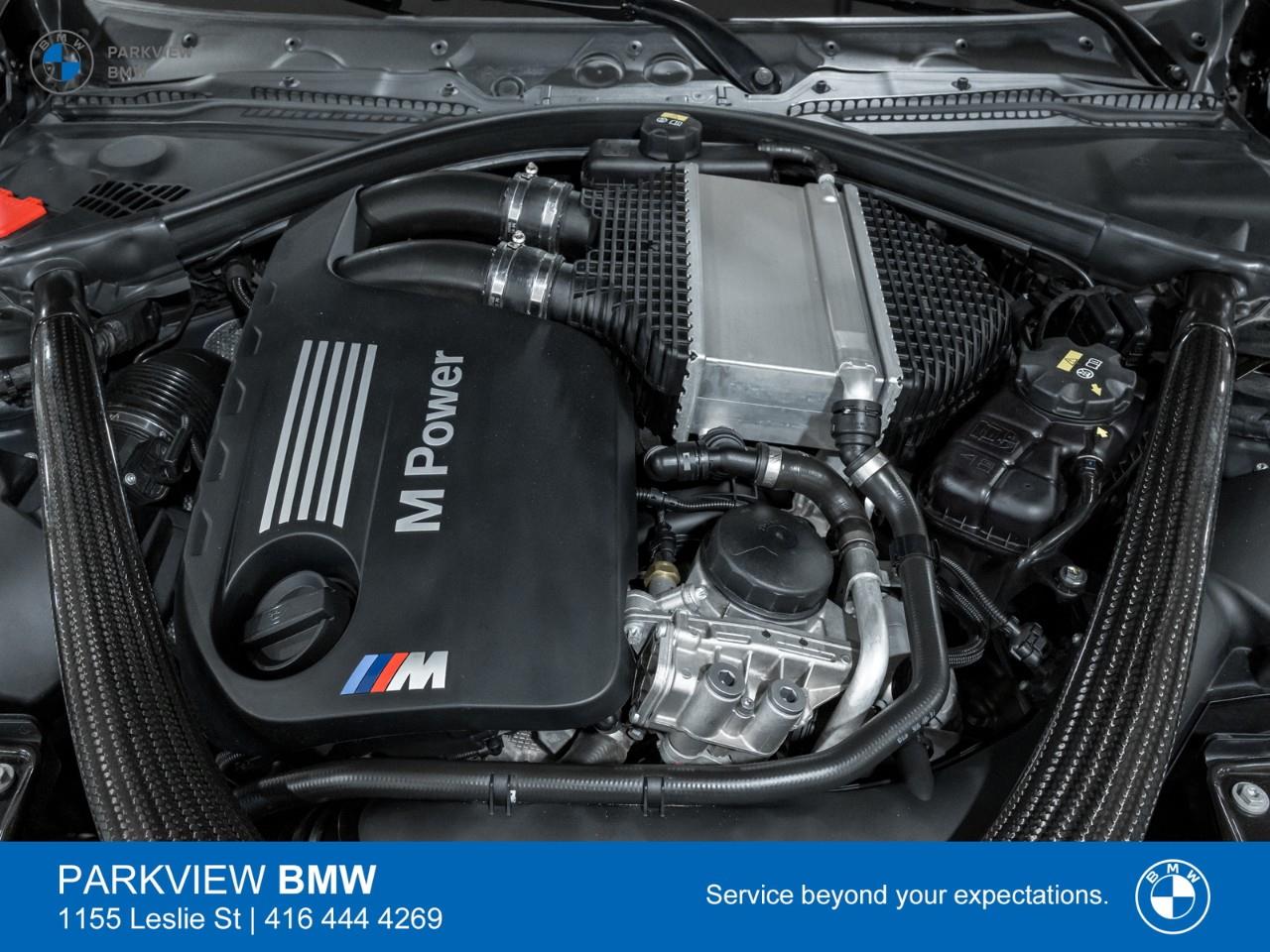 used 2016 BMW M4 car, priced at $109,992