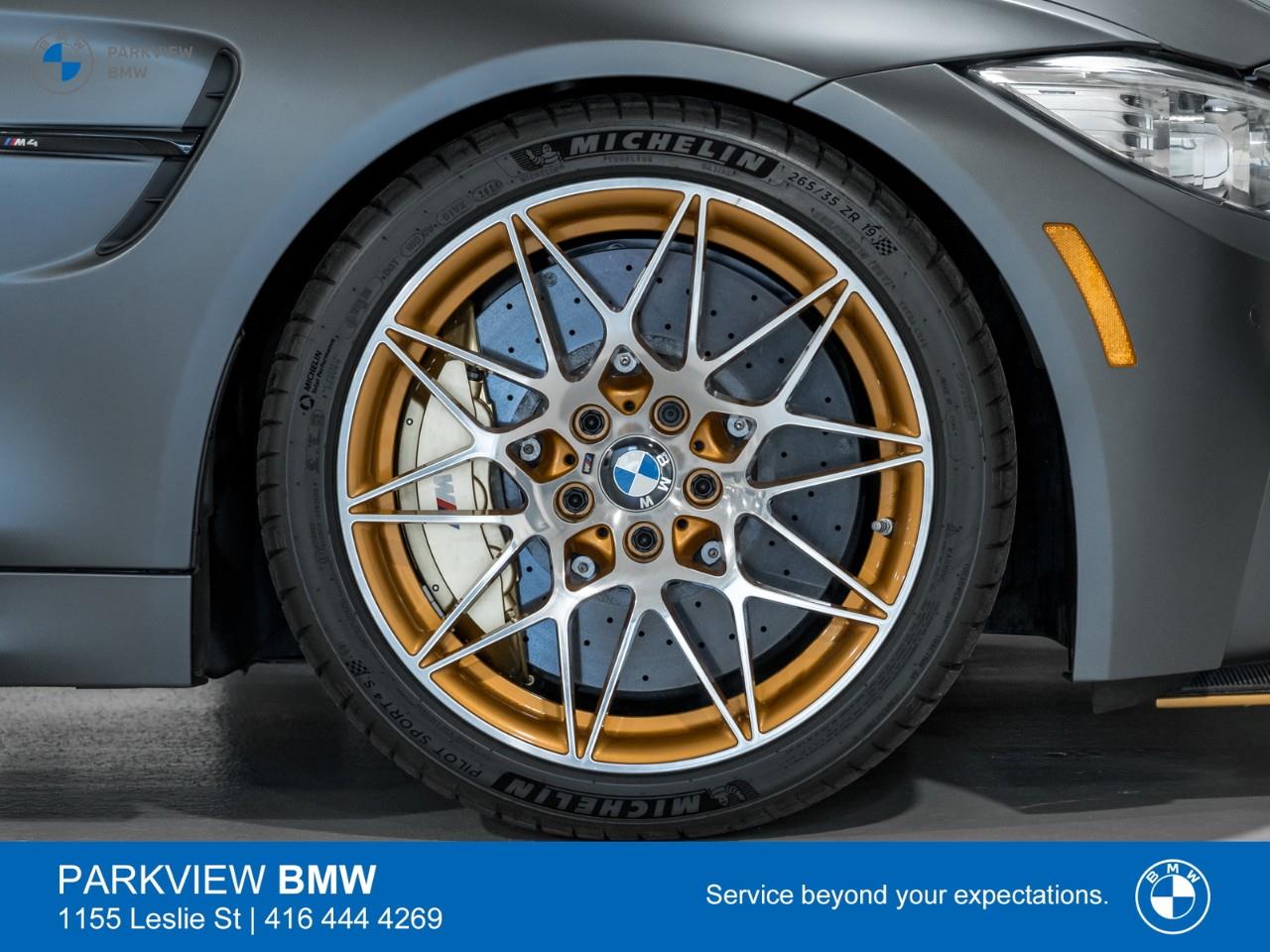 used 2016 BMW M4 car, priced at $109,992