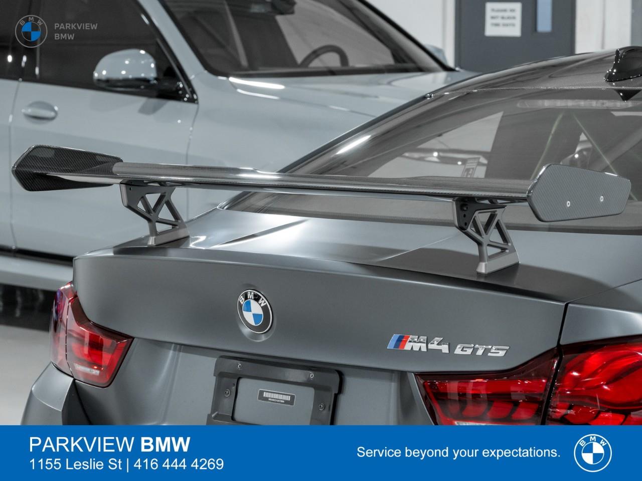used 2016 BMW M4 car, priced at $109,992