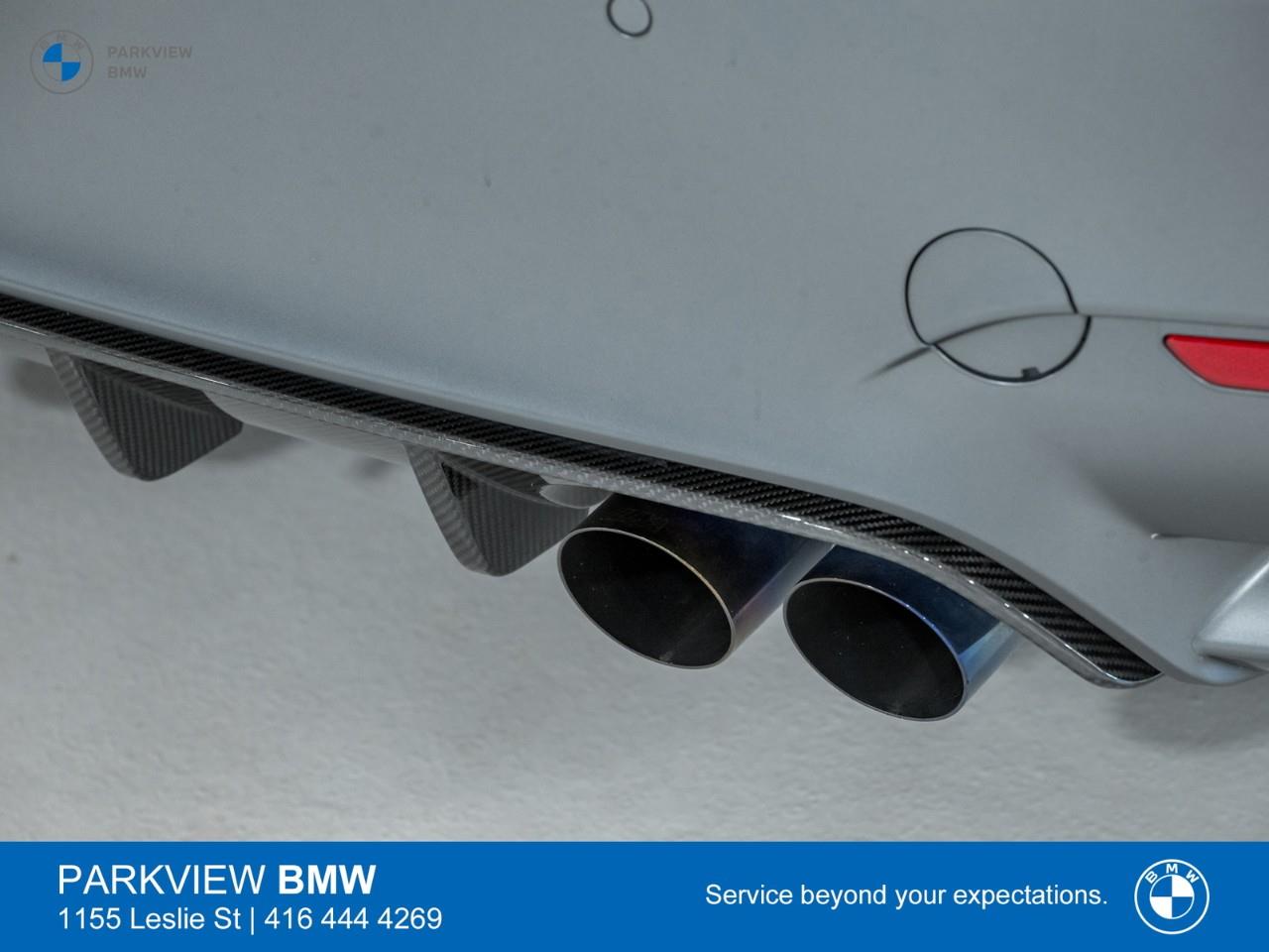 used 2016 BMW M4 car, priced at $109,992