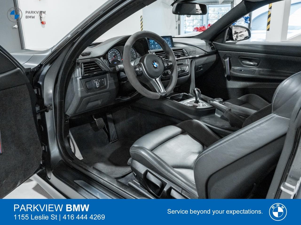 used 2016 BMW M4 car, priced at $109,992