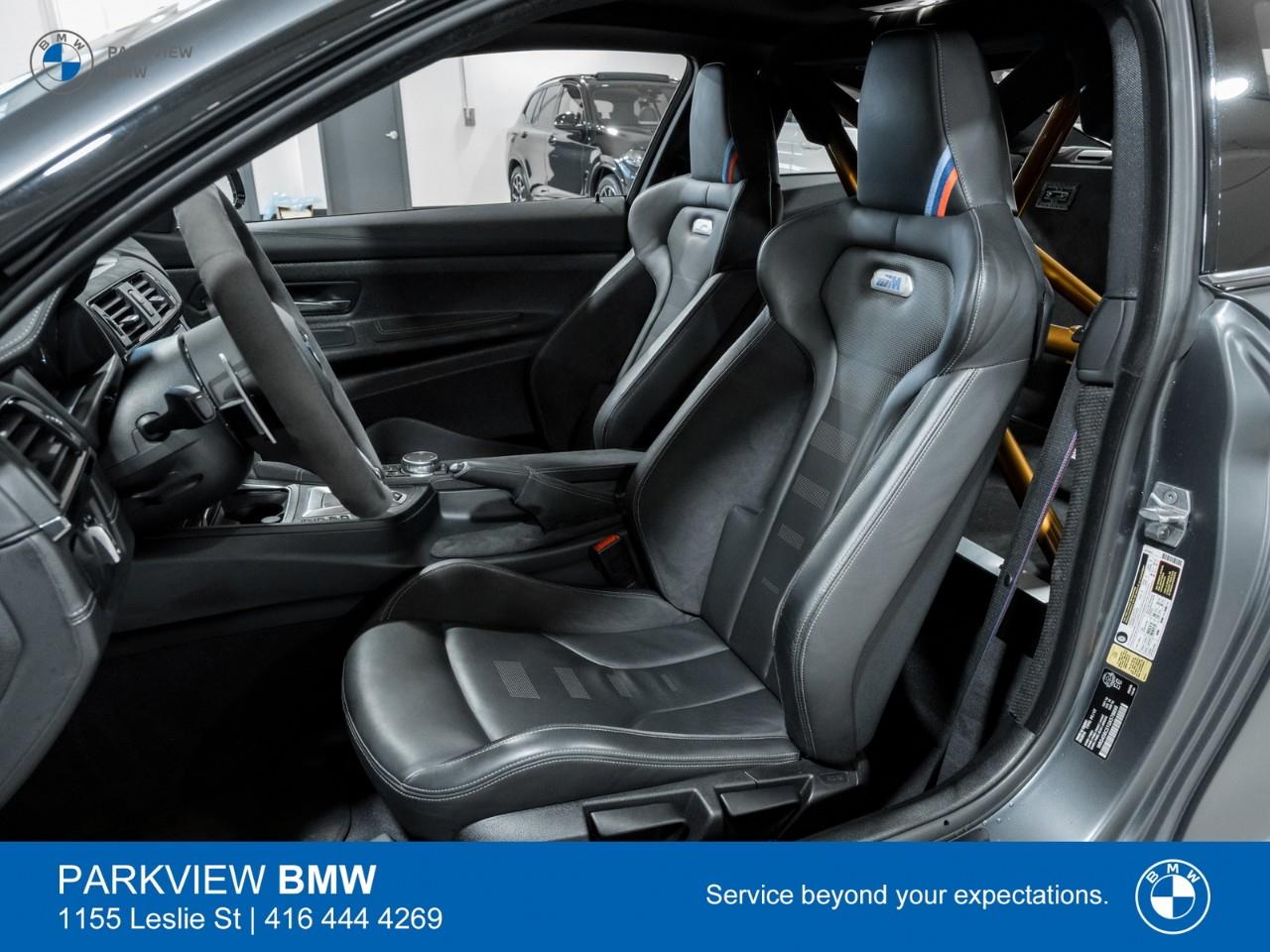 used 2016 BMW M4 car, priced at $109,992