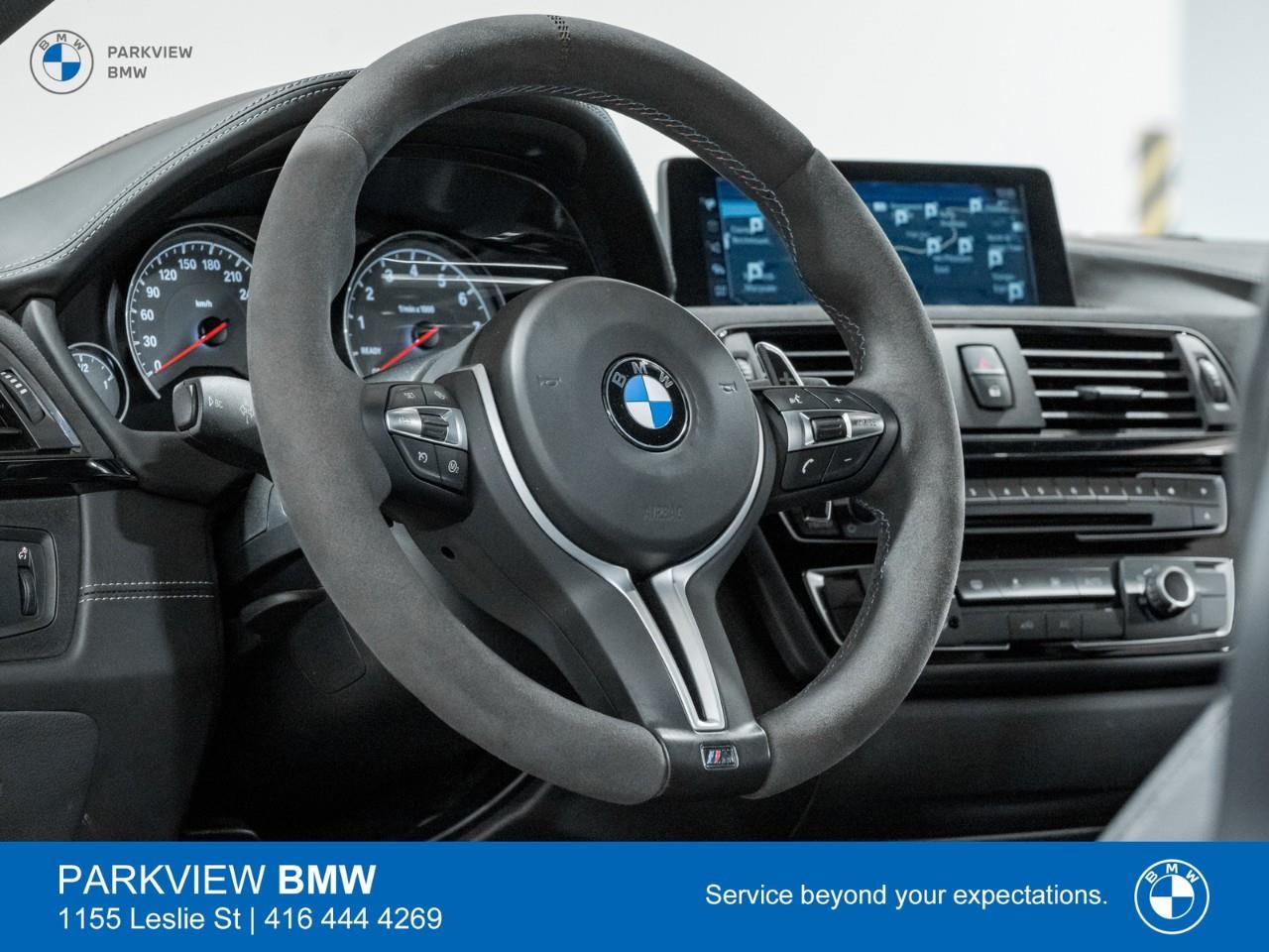 used 2016 BMW M4 car, priced at $109,992