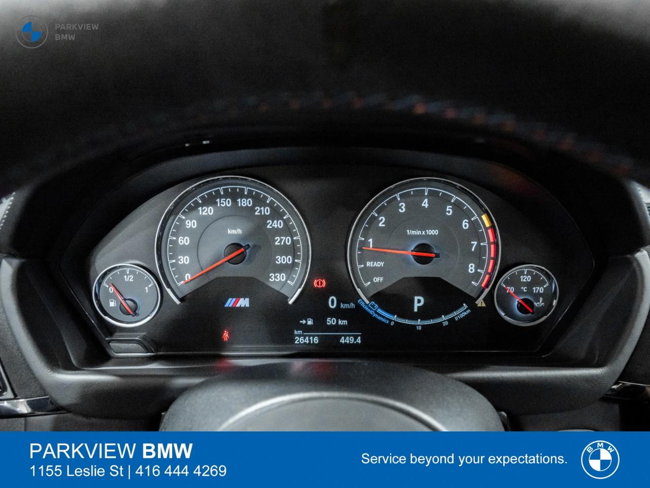 used 2016 BMW M4 car, priced at $109,992