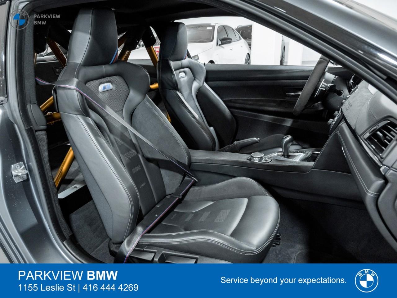 used 2016 BMW M4 car, priced at $109,992