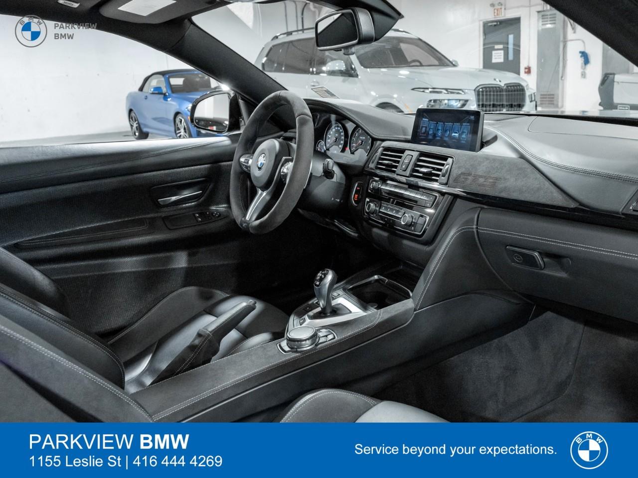 used 2016 BMW M4 car, priced at $109,992