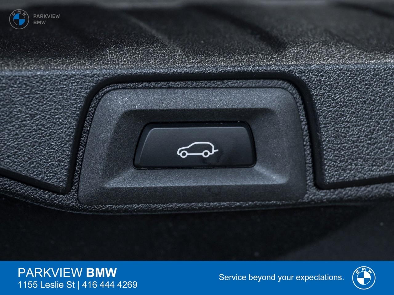 used 2024 BMW X5 M car, priced at $135,998