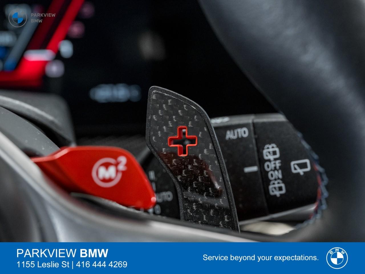 used 2024 BMW X5 M car, priced at $135,998