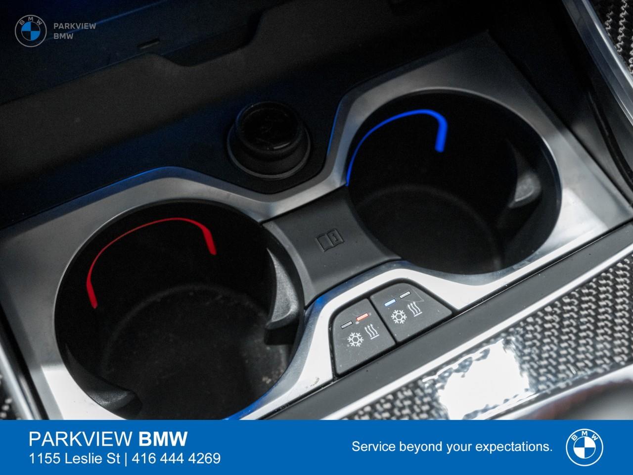 used 2024 BMW X5 M car, priced at $135,998
