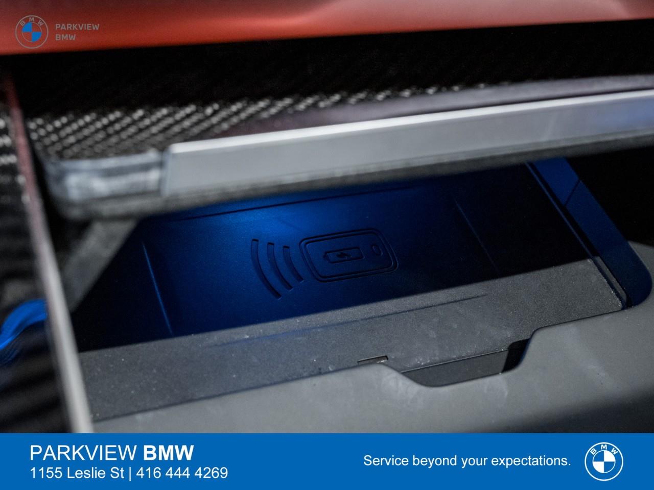 used 2024 BMW X5 M car, priced at $135,998