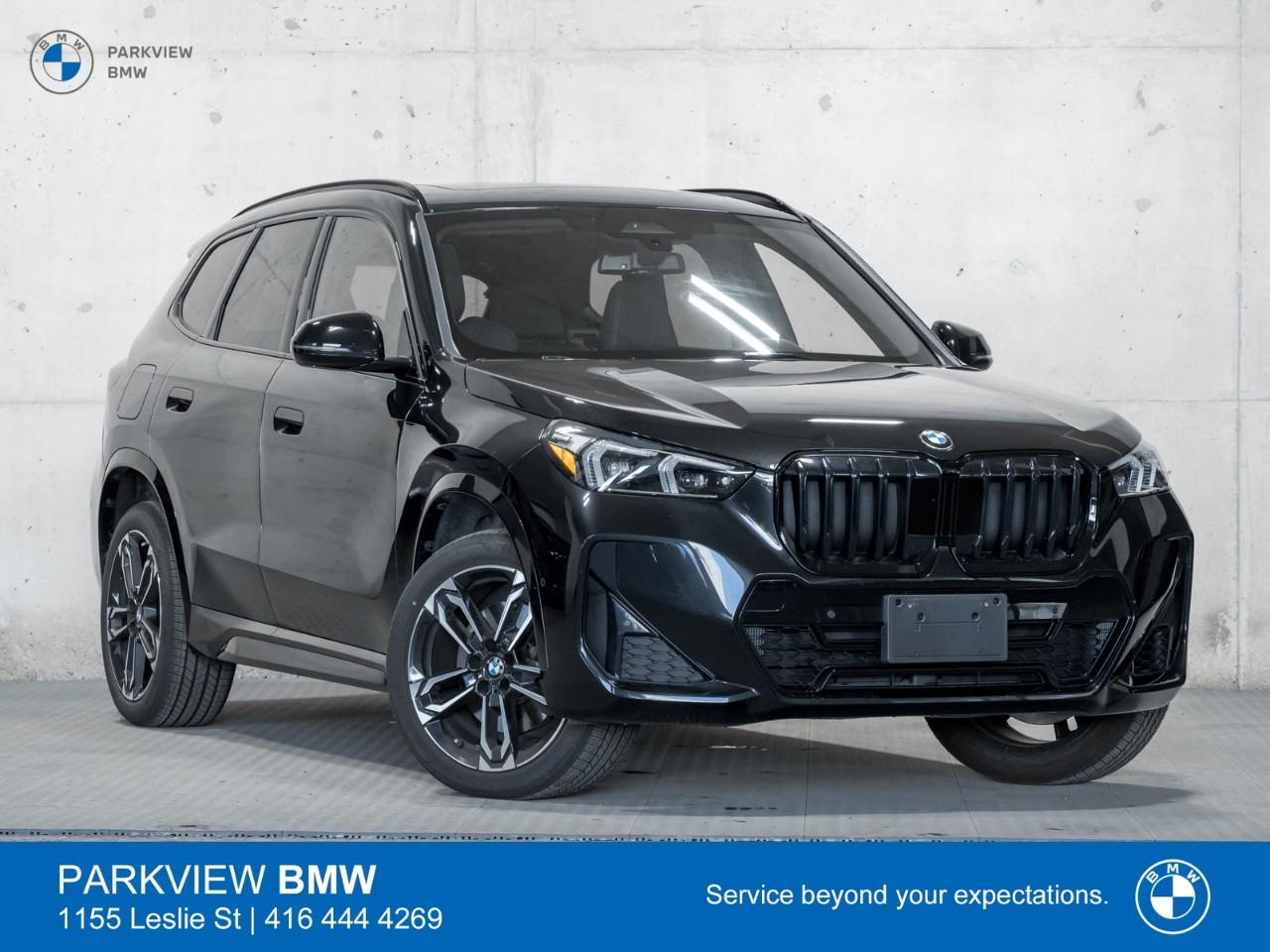used 2025 BMW X1 car, priced at $52,988