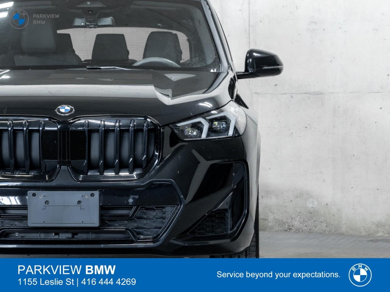 used 2025 BMW X1 car, priced at $52,988