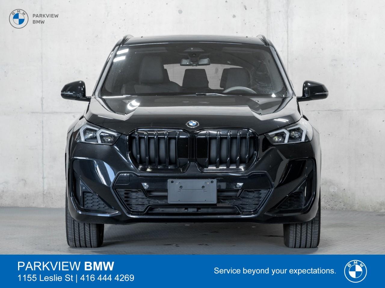 used 2025 BMW X1 car, priced at $52,988