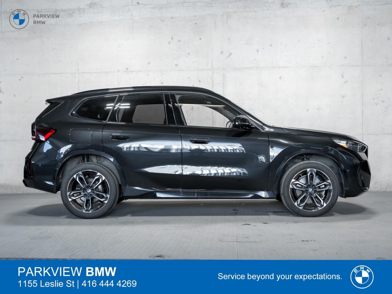 used 2025 BMW X1 car, priced at $52,988