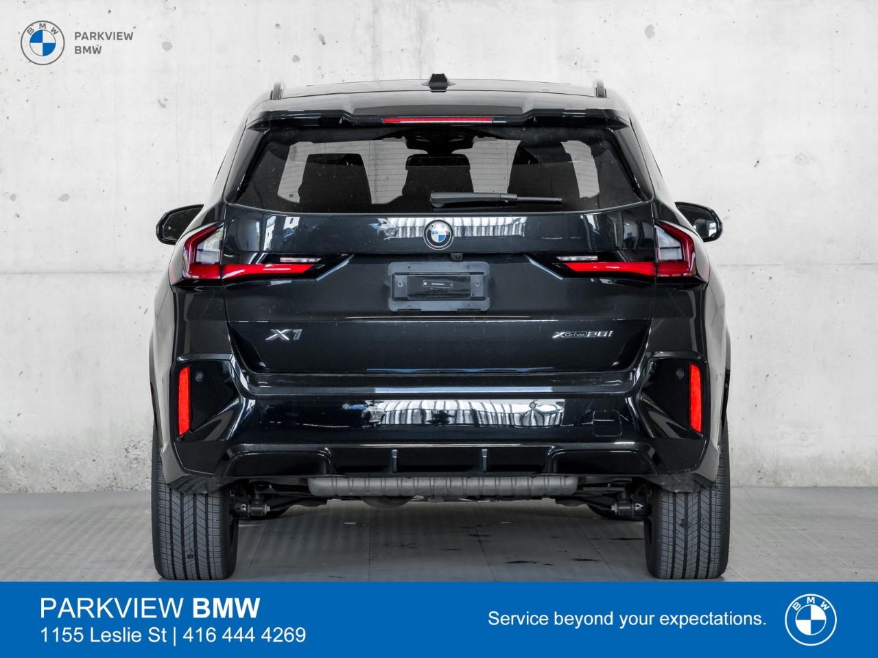 used 2025 BMW X1 car, priced at $52,988