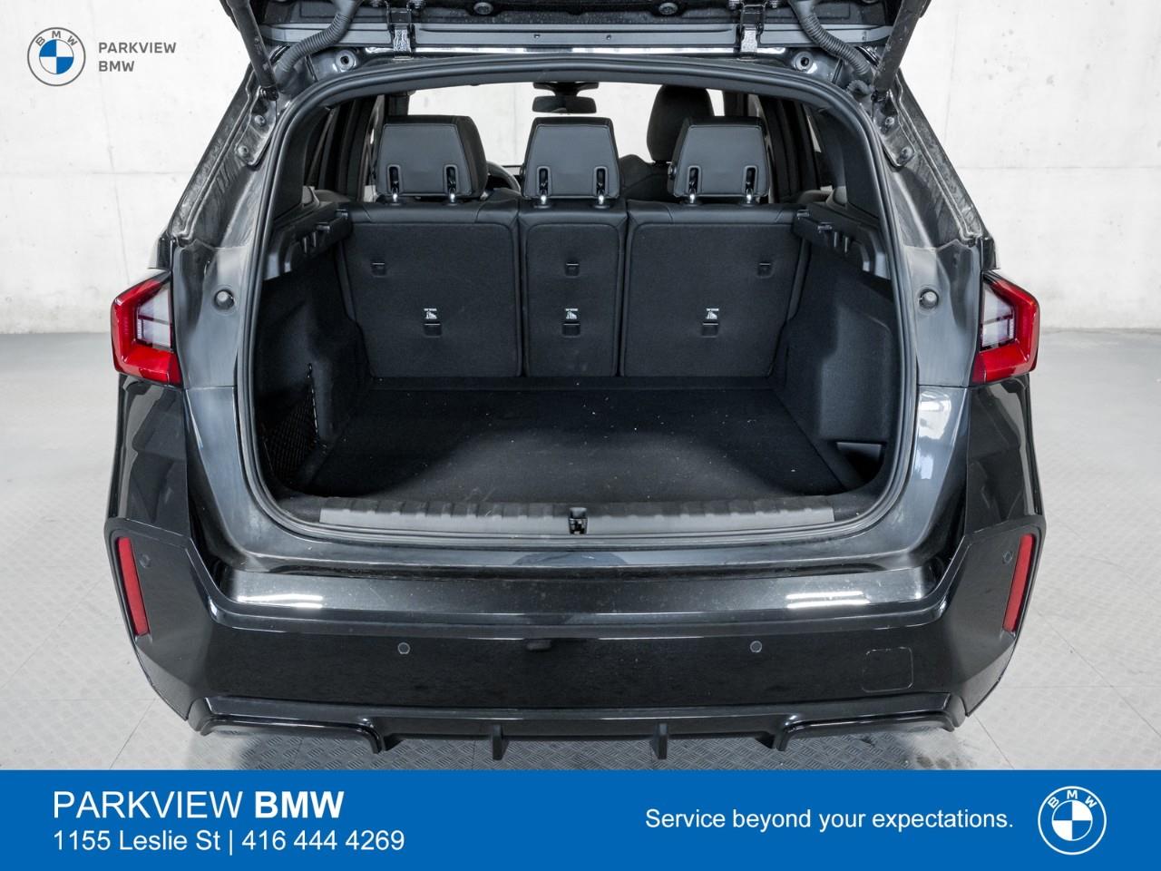 used 2025 BMW X1 car, priced at $52,988