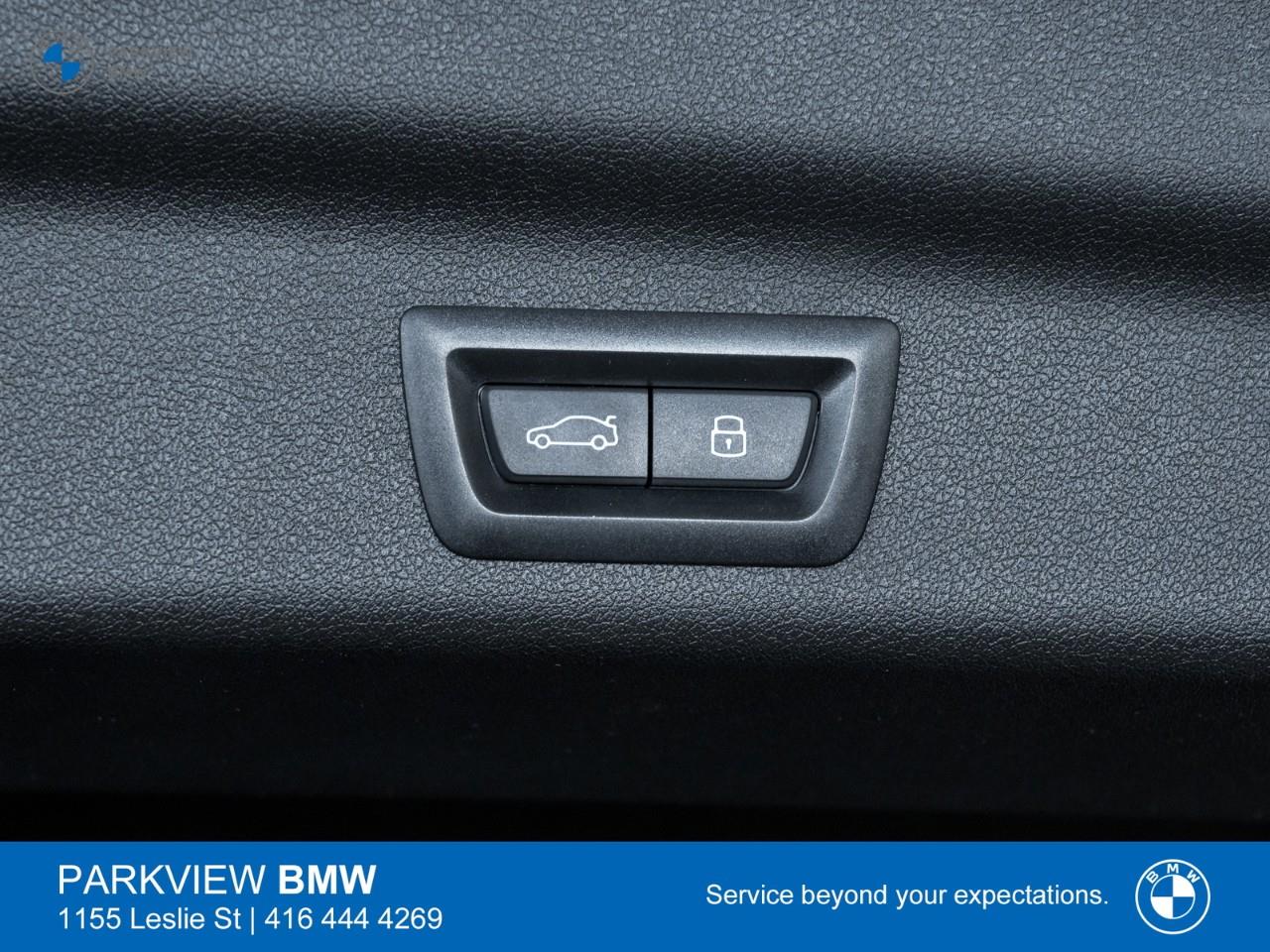 used 2025 BMW X1 car, priced at $52,988
