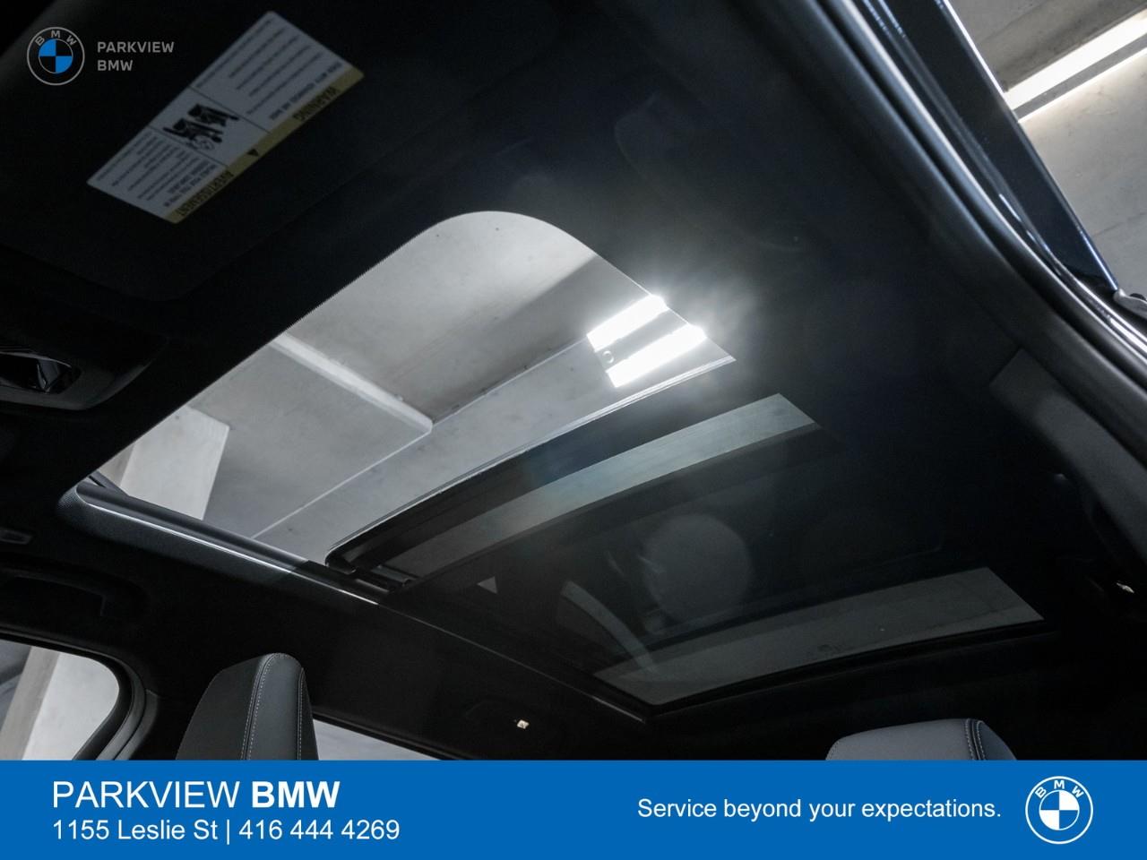 used 2025 BMW X1 car, priced at $52,988