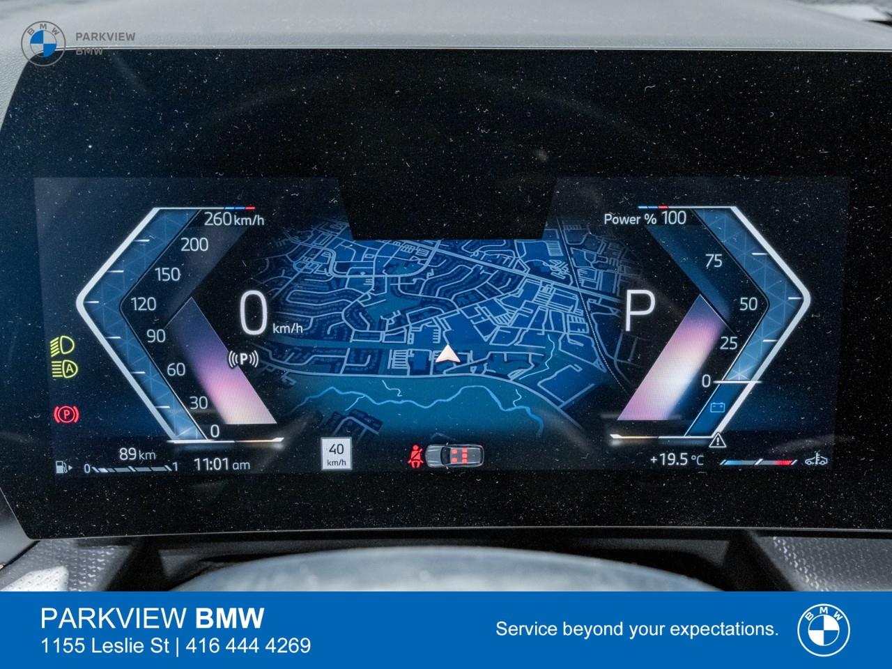 used 2025 BMW X1 car, priced at $52,988
