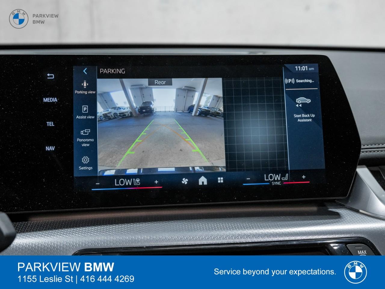 used 2025 BMW X1 car, priced at $52,988