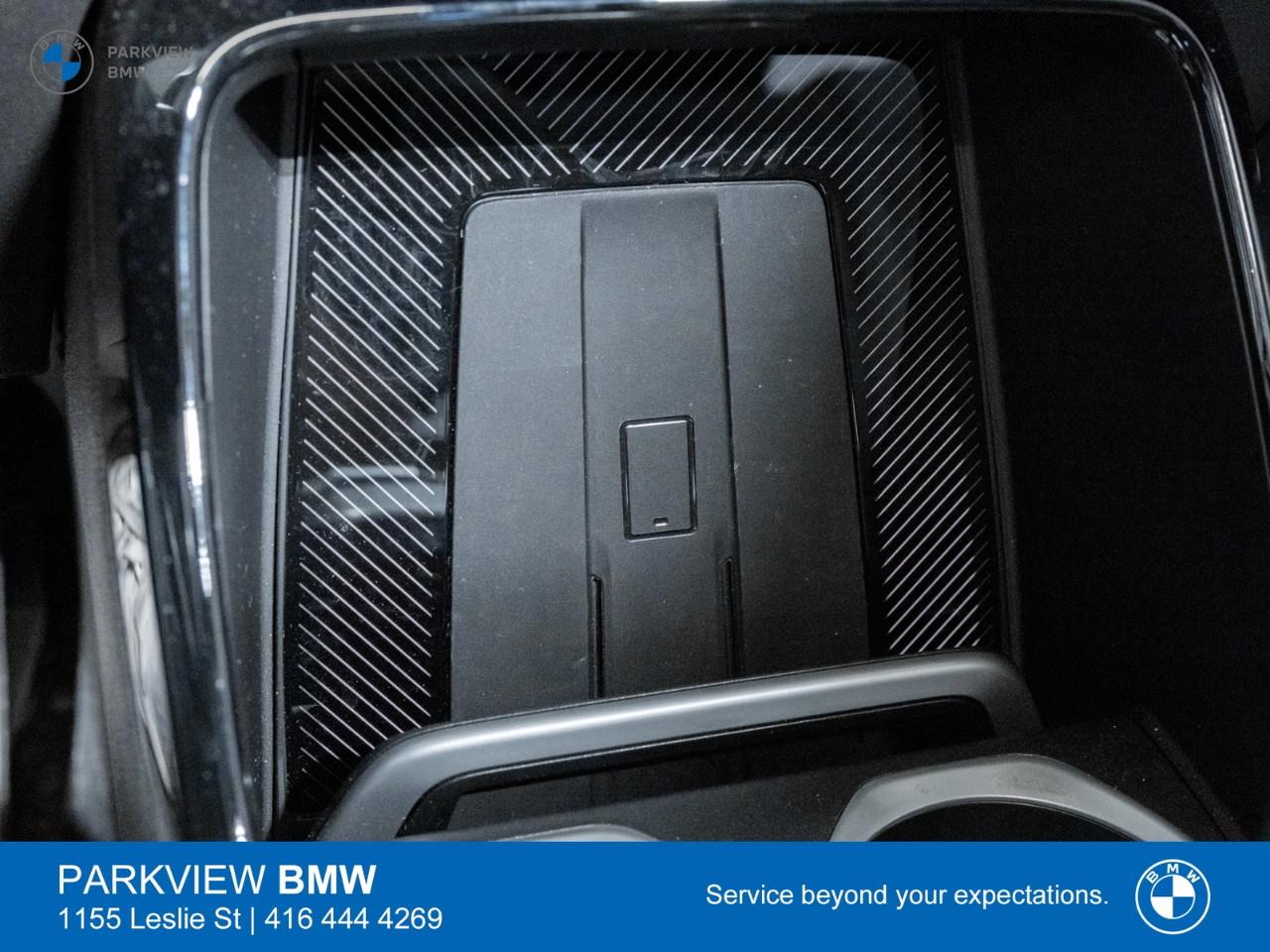 used 2025 BMW X1 car, priced at $52,988