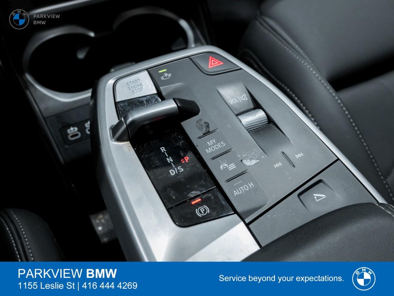 used 2025 BMW X1 car, priced at $52,988