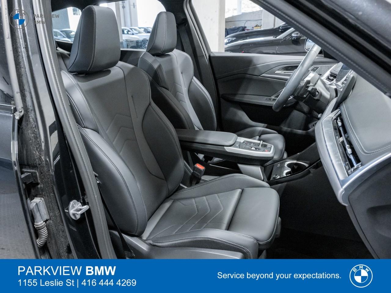 used 2025 BMW X1 car, priced at $52,988
