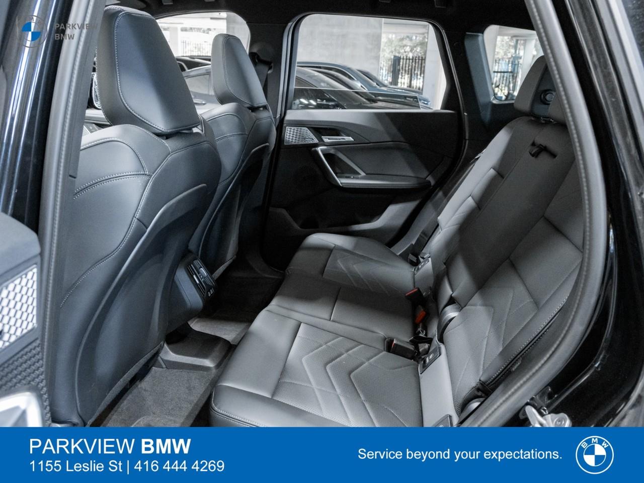 used 2025 BMW X1 car, priced at $52,988